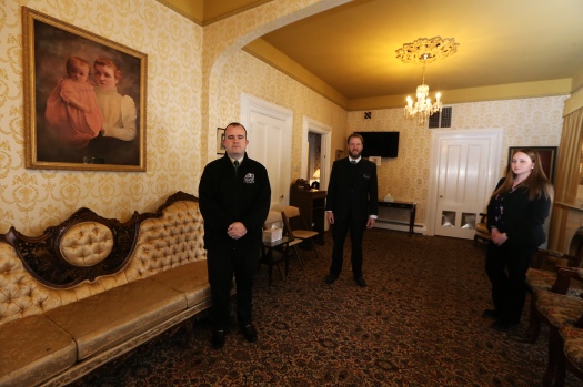 Funeral Services at The McDonough Funeral Home in Lowell, Massachusetts | FuneralHomes.fyi The McDonough Funeral Home Lowell Massachusetts