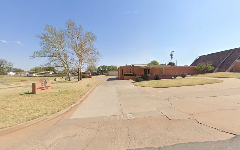 Martin-Dugger Funeral Home Elk City Oklahoma