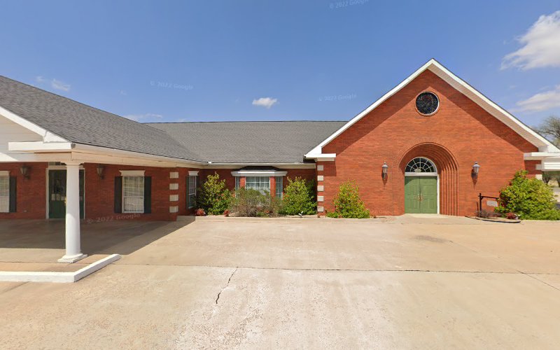 Funeral Services at Whinery-Savage Funeral Service in Elk City, Oklahoma | FuneralHomes.fyi Whinery-Savage Funeral Service Elk City Oklahoma