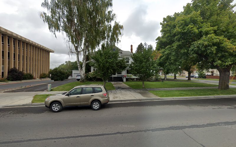 Gray’s West & Co Pioneer Chapel Baker City Oregon