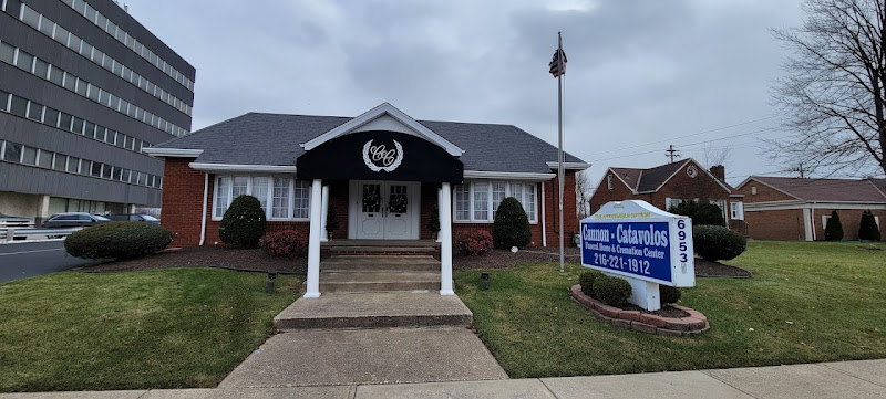 Funeral Services at Cannon – Catavolos Funeral Home & Cremation Center in Parma Heights, Ohio | FuneralHomes.fyi Cannon – Catavolos Funeral Home & Cremation Center Parma Heights Ohio