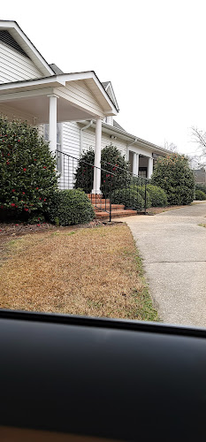 Claude A. McKibben and Sons Funeral Home Hogansville Georgia