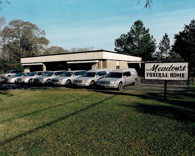 Meadows Funeral Home of Albany, Inc. Albany Georgia