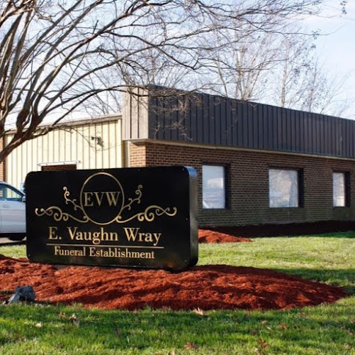 E. Vaughn Wray Funeral Establishment Norfolk Virginia