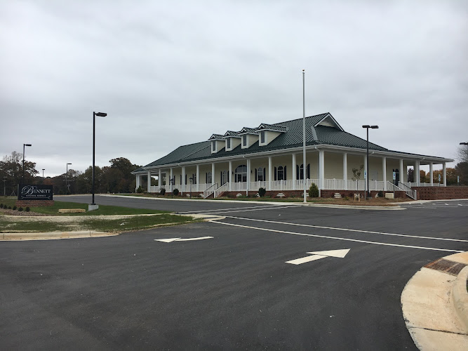 Bennett Funeral Service-Newton Newton North Carolina