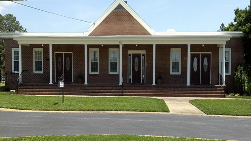 Amory Funeral Home Yorktown Virginia