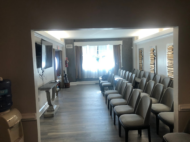 Boyd Funeral Home Camden New Jersey