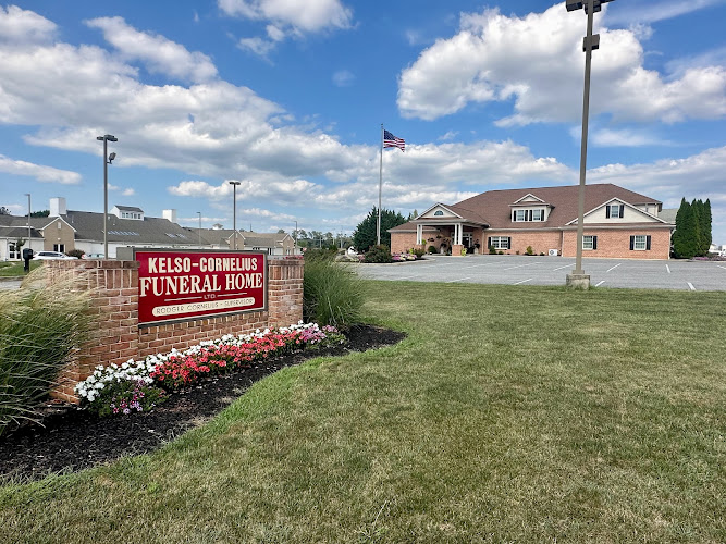 Kelso-Cornelius Funeral Home & On-site Crematory Chambersburg Pennsylvania