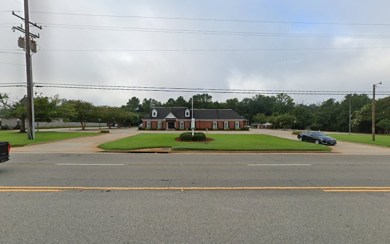 Mathews Funeral Home Albany Georgia