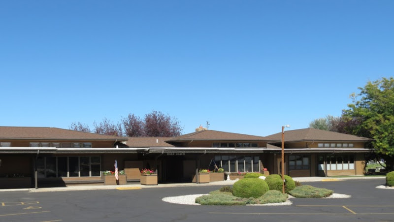 Daly-Leach Chapel Hamilton Montana