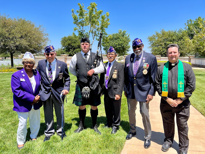 Reverend Erica & Chaplain Joe serving all So Cal Clergy needs Lake Elsinore California