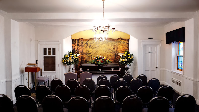 Funeral Services at W. D. Jackson & John H. Joynes Funeral Home in Philadelphia, Pennsylvania | FuneralHomes.fyi W. D. Jackson & John H. Joynes Funeral Home Philadelphia Pennsylvania