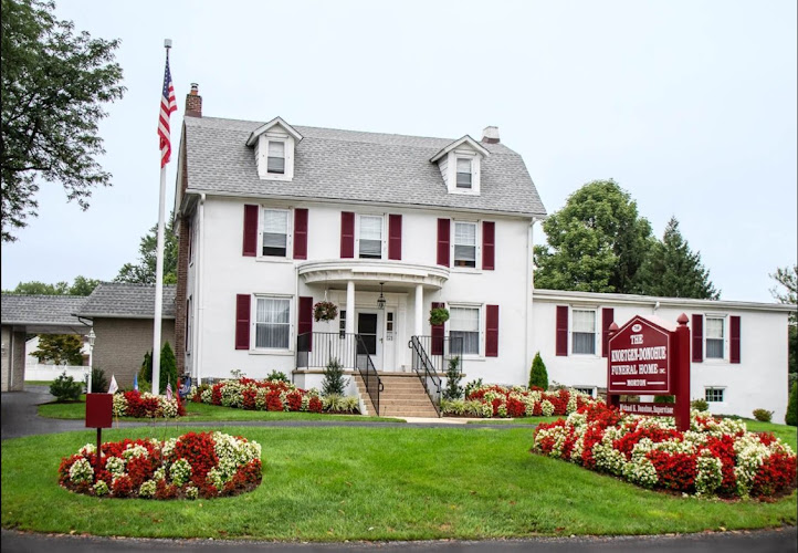 Knoetgen – Donohue Funeral Home – Morton Morton Pennsylvania