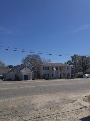 Holman-Headland Mortuary & Cremations Headland Alabama