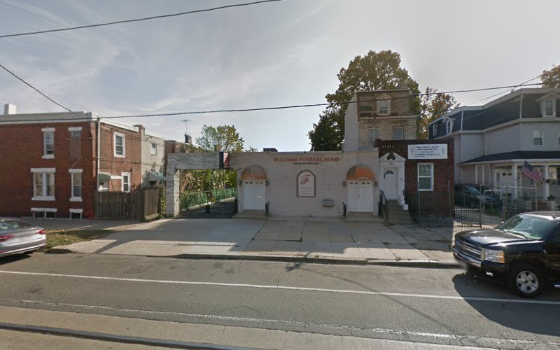 A M Williams Funeral Home Philadelphia Pennsylvania