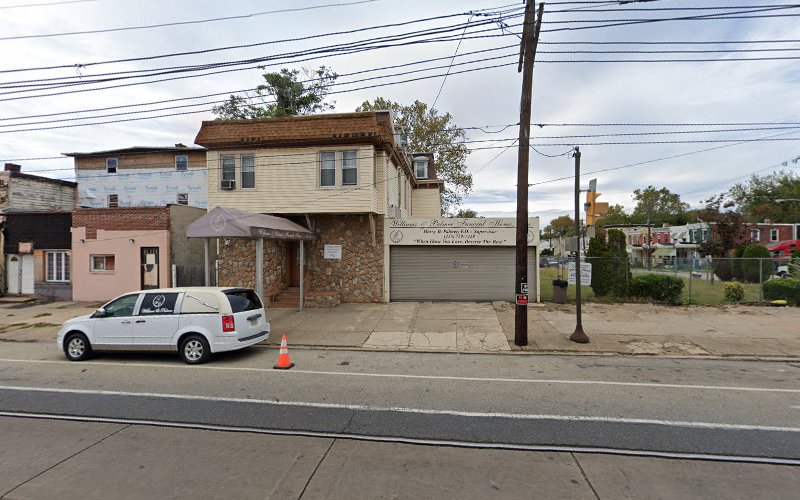 Williams & Palmer Funeral Home Philadelphia Pennsylvania