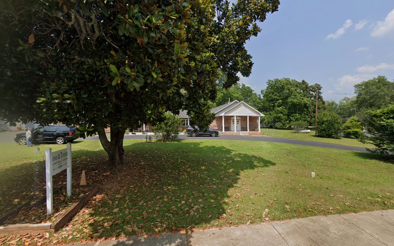 Jones & Turner Funeral Home Madison Georgia