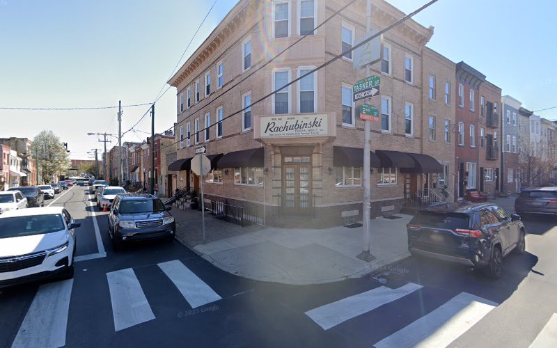 Rachubinski Funeral Home Inc Philadelphia Pennsylvania