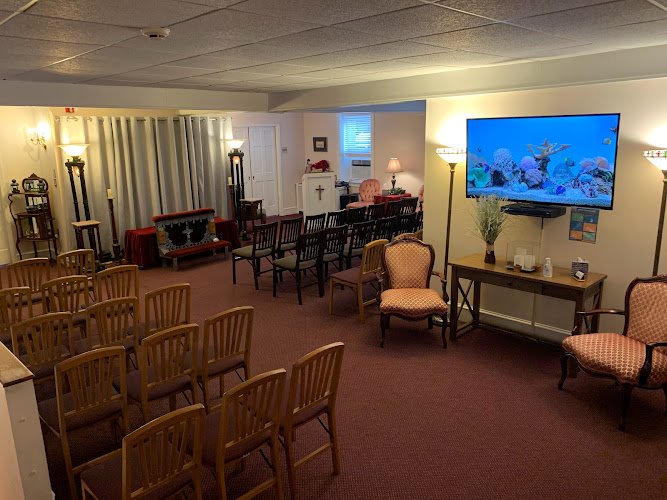 Hancock Funeral Home Ltd Philadelphia Pennsylvania