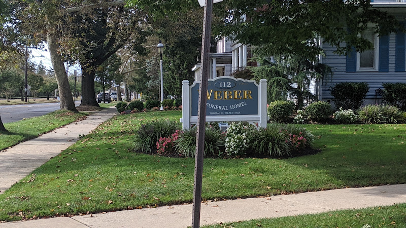 Weber Funeral Home Riverton New Jersey