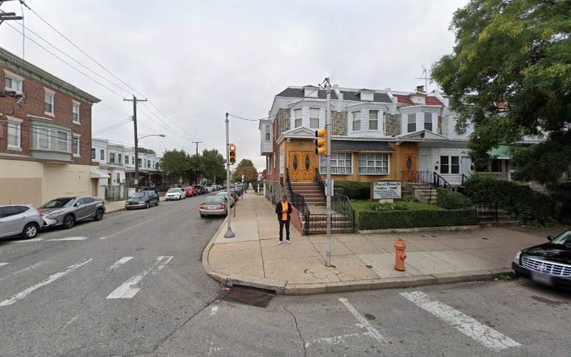 Brown Flemuel Philadelphia Pennsylvania