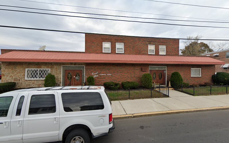 Carl Miller Funeral Home Camden New Jersey