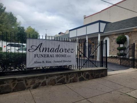 Amadorez Funeral Home LLC Philadelphia Pennsylvania