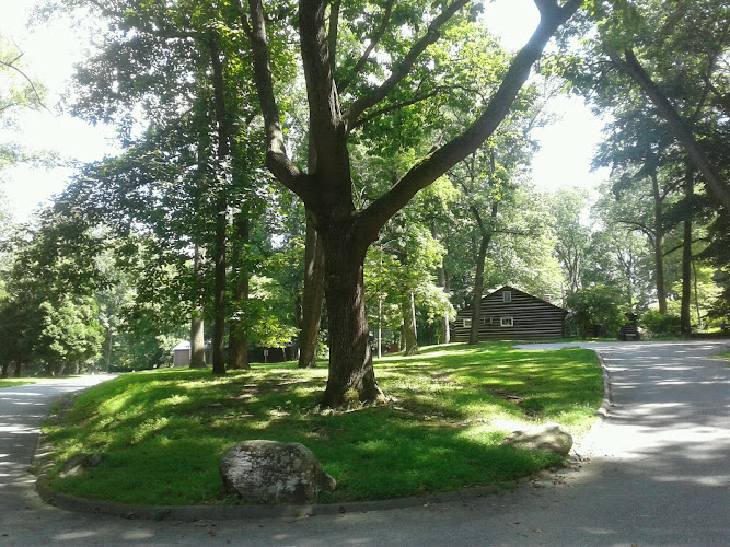 Washington Memorial Chapel Cemetery King of Prussia Pennsylvania