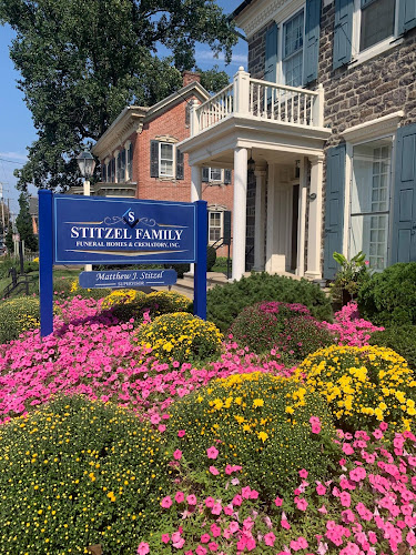 Stitzel Family Funeral Homes & Crematory, Inc. Oley Pennsylvania