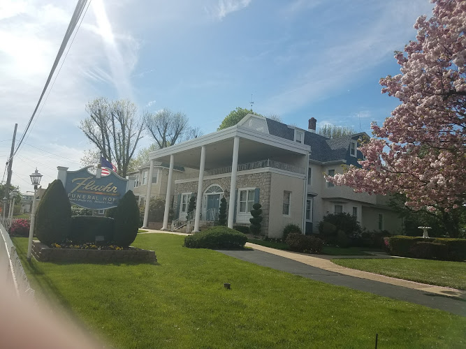 Fluehr Funeral Home Bensalem Pennsylvania