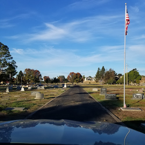 Arroyo Grande Cemetery Arroyo Grande California