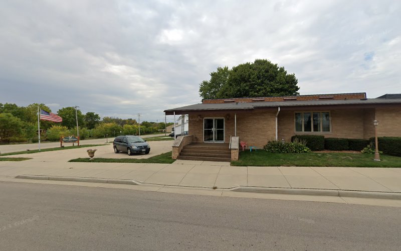 Kratz-Smedema Funeral Home Cambria Wisconsin