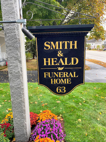 Smith & Heald Funeral Home Milford New Hampshire