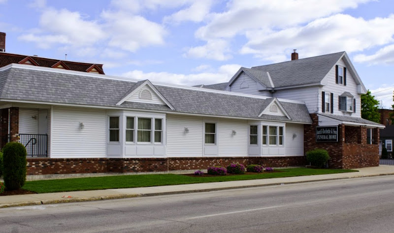 Anctil-Rochette & Son Funeral Home Nashua New Hampshire