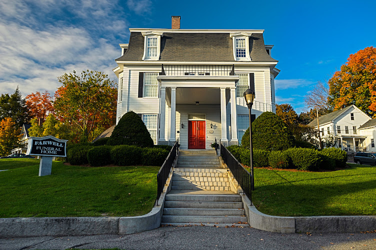 Farwell Funeral Service, Inc. Nashua New Hampshire