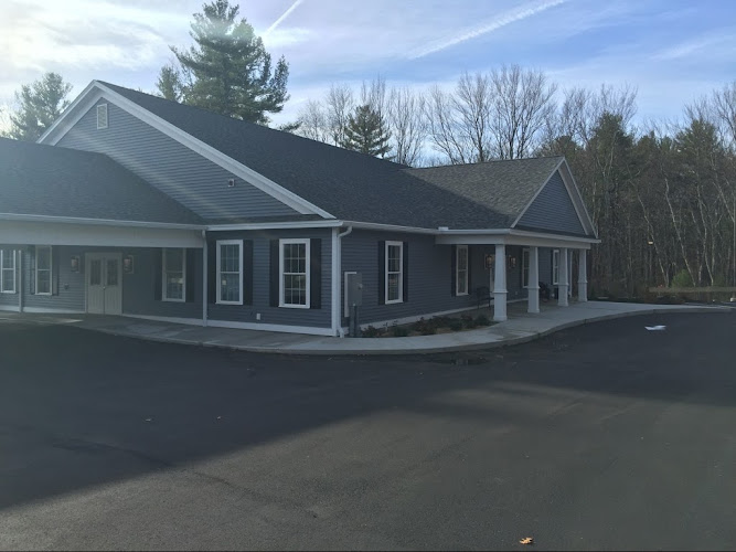 Funeral Services at Carrier Family Funeral Home & Crematory in Windham, New Hampshire | FuneralHomes.fyi Carrier Family Funeral Home & Crematory Windham New Hampshire