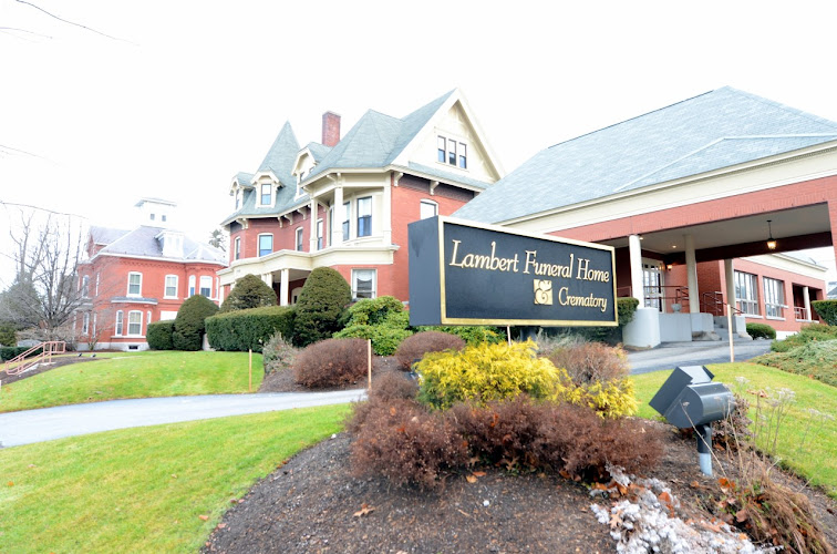 Funeral Services at Lambert Funeral Home & Crematory in Manchester, New Hampshire | FuneralHomes.fyi Lambert Funeral Home & Crematory Manchester New Hampshire