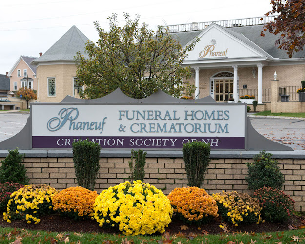 Phaneuf Funeral Homes & Crematorium Manchester New Hampshire