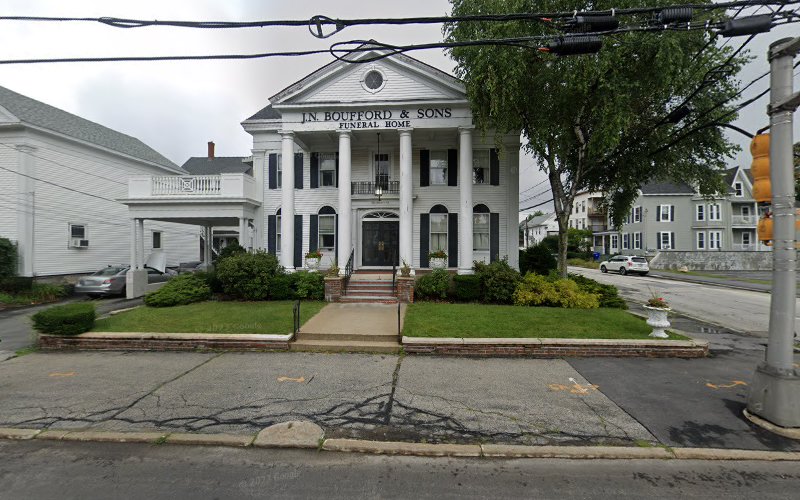 J. N. Boufford & Sons Manchester New Hampshire