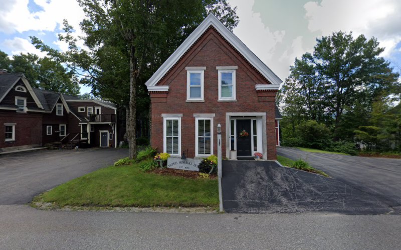 Dupuis Funeral Home Ashland New Hampshire