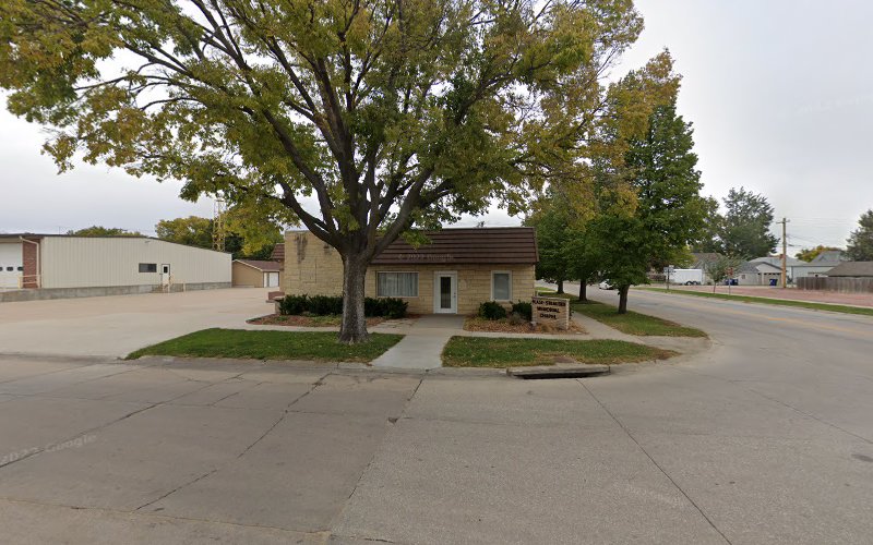 Blase Strauser Memorial Chapel Gothenburg Nebraska