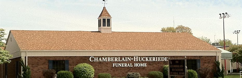 Funeral Services at Chamberlain-Huckeriede Funeral Home in Lima, Ohio | FuneralHomes.fyi Chamberlain-Huckeriede Funeral Home Lima Ohio