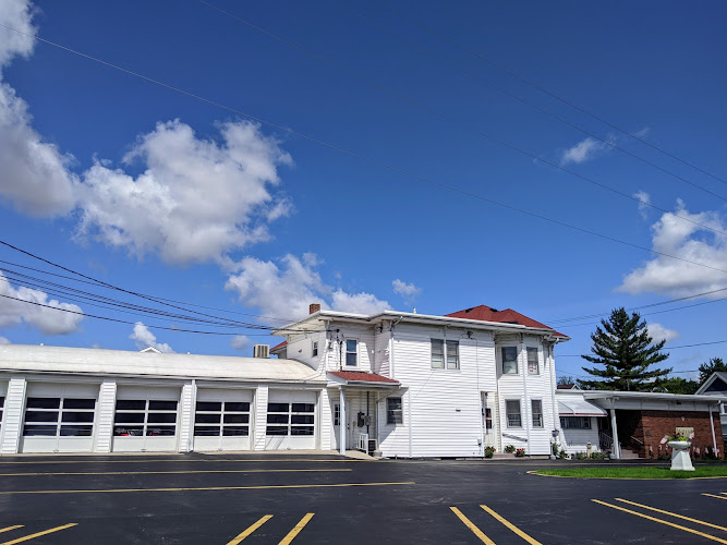 Bayliff & Son Funeral Home Cridersville Ohio