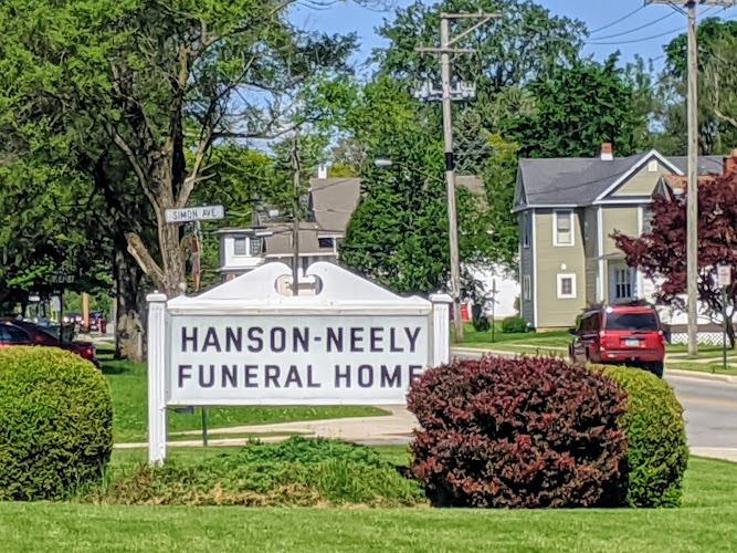 Hanson-Neely Funeral Home Ada Ohio