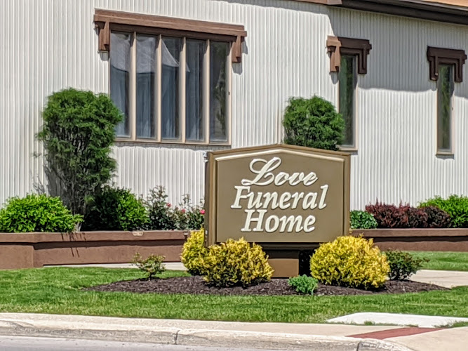 Love Funeral Home Ottawa Ohio