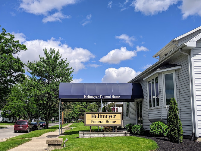 Heitmeyer Funeral Home Ottawa Ohio