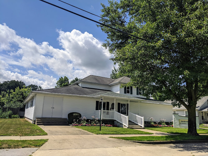 Barndt Funeral Home Wayne Ohio