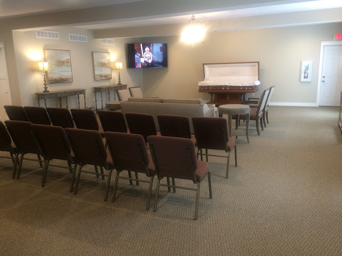 Eley Funeral Home & Crematory Waynesfield Ohio