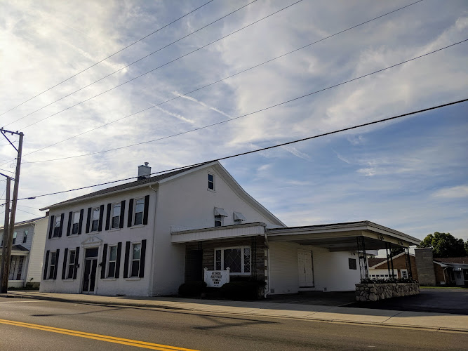 Funeral Services at Suber, Shively & Vernon Funeral Home in Fletcher, Ohio | FuneralHomes.fyi Suber, Shively & Vernon Funeral Home Fletcher Ohio