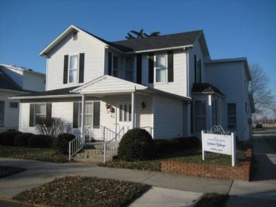 Stofcheck Ballinger Funeral Home Prospect Ohio